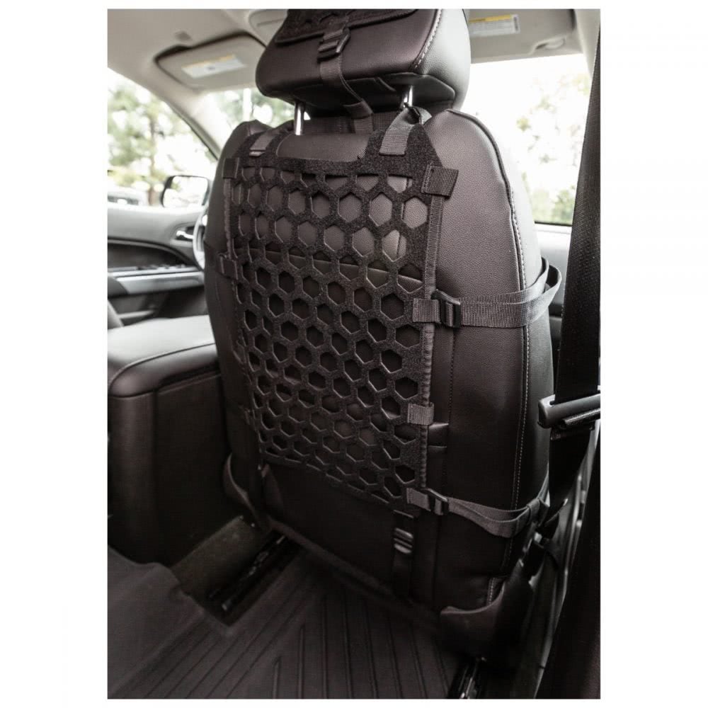 5.11 Tactical Vehicle Ready Hexgrid Seat Organizer 56519 - Seat Organizers
